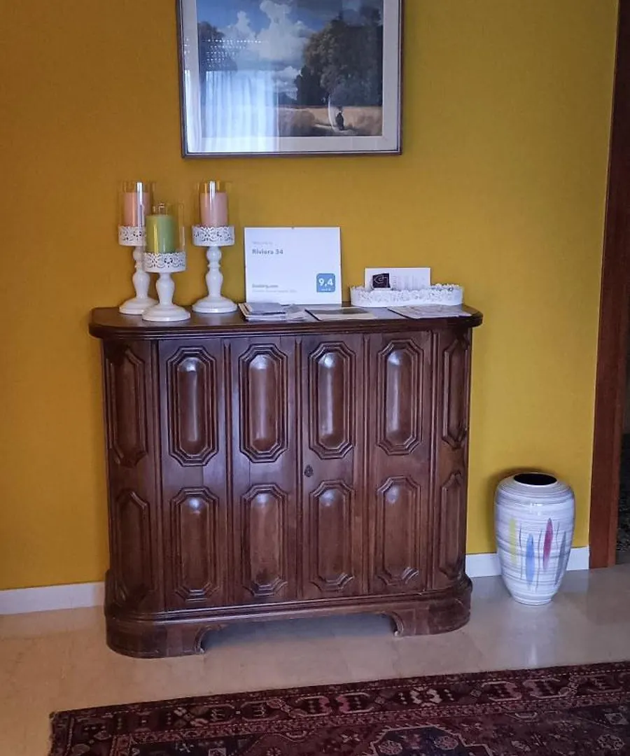 Riviera 34 Apartment Treviso Italy
