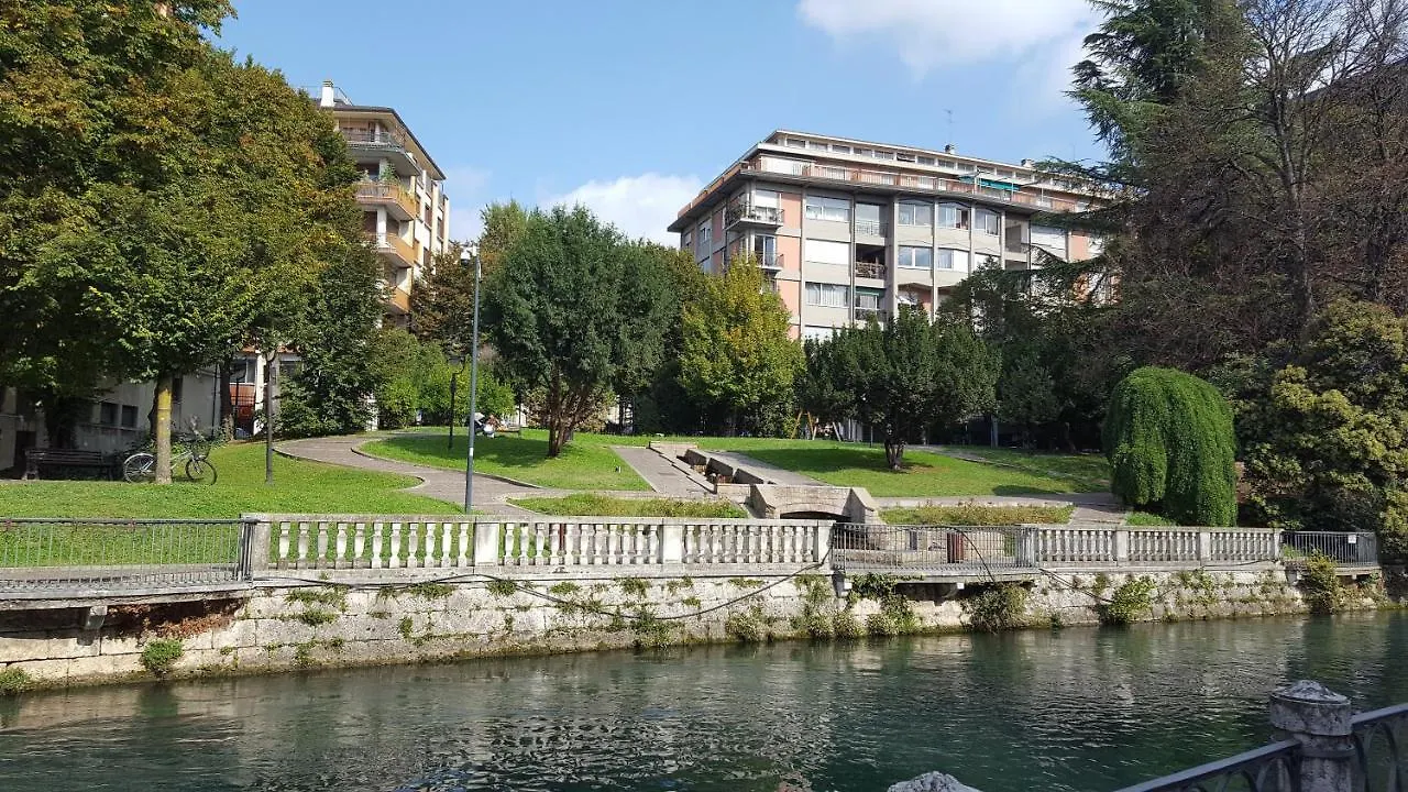Riviera 34 Apartment Treviso