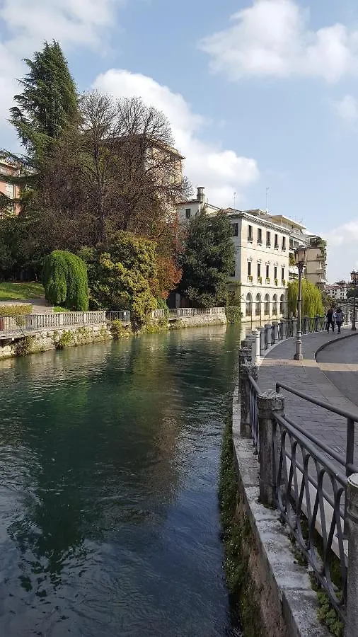 Riviera 34 Apartment Treviso Italy