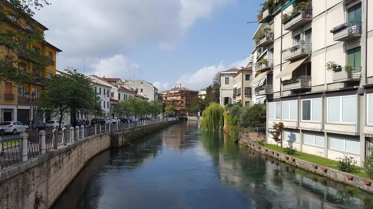 Riviera 34 Apartment Treviso Italy
